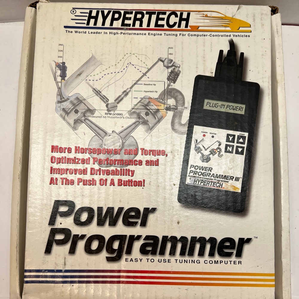 Hypertech Power Programmer